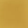 Zasłona musztardowa z tkaniny welurowej 180x260 cm przelotka - Dora