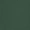 Zasłona ciemnozielona z gładkiej matowej tkaniny 140x250 cm przelotka - ADARI
