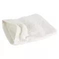 Myjka kąpielowa 16x21 cm bawełniana kolor kremowy 500 g/m2 GŁADKI 2