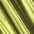 Tkanina zasłonowa gładka, miękka, welwetowa, z wyraźnym połyskiem z kolekcji Eva Minge