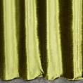Tkanina zasłonowa, miękka, welwetowa z połyskiem, w poziome prążki z kolekcji Pierre Cardin