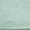 Ręcznik szybkoschnący 50x90 cm z mikrofibry kolor miętowy 380g/m2 AMY