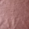 Zasłona welwetowa ciemnoróżowa 140x270 cm taśma - ROSA Design 91