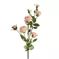 RÓŻA Sztuczny kwiat do salonu