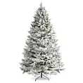 OŚNIEŻONY ŚWIERK - sztuczne drzewko choinkowe