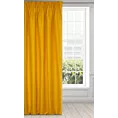 Zasłona ADELAIDE z miękkiej tkaniny o zamszowym chwycie i drobnym strukturalnym wzorze