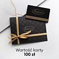 Karta podarunkowa 100 zł