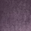 Roleta rzymska SAFARI fioletowa z miękkiej welwetowej tkaniny z połyskiem