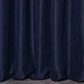Tkanina zasłonowa ADORE gładka i miękka w dotyku o welurowej strukturze