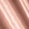 Tkanina zasłonowa, miękka, welwetowa z połyskiem, w poziome prążki z kolekcji Eva Minge