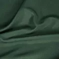 Zasłona ciemnozielona z gładkiej matowej tkaniny 140x250 cm przelotka - ADARI