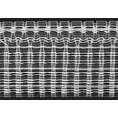 Taśma marszcząca  OŁÓWEK, marszczenie 1:2,5