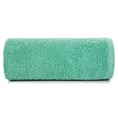 Ręcznik do rąk 30x50 cm bawełniany kolor ciemnomiętowy 400 g/m2 GŁADKI 1