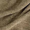 Zasłona szyta na taśmie 8 cm miodowa tkanina o naturalnym charakterze z efektem melanżu