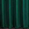 Tkanina zasłonowa o miękkiej, welurowej strukturze