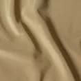 Roleta rzymska jasnobeżowa z gładkiej tkaniny z delikatnym połyskiem