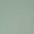 Roleta rzymska miętowa z tkaniny strukturalnej z delikatnym połyskiem