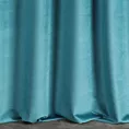 Tkanina zasłonowa aksamitny w dotyku  gruby welwet zaciemniający typu blackout