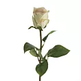 RÓŻA sztuczny kwiat do salonu