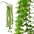 GIRLANDA ZWISAJĄCA - DROBNE LISTECZKI, BLUSZCZ kwiat sztuczny dekoracyjny