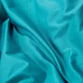 Poszwa na kołdrę 220x200 cm z bawełny z połyskiem kolor turkusowy NOVA COLOUR