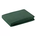 Prześcieradło jersey z gumką 90x200 cm z bawełny kolor butelkowa zieleń 125 g/m2 Design 91