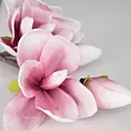 MAGNOLIA  kwiat sztuczny dekoracyjny z pianki foamirian