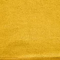 Ręcznik do rąk 30x30 cm z mikrofibry kolor musztardowy szybkoschnący 380g/m2 AMY