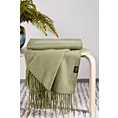 TERRA COLLECTION Koc MONTENEGRO z miękkiej tkaniny akrylowej z frędzlami