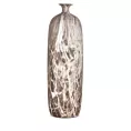 Wazon MARIKA o marmurowej strukturze
