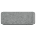 Ręcznik do rąk 30x50 cm bawełniany kolor stalowy 500 g/m2 GŁADKI 2