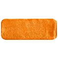Ręcznik szybkoschnący 70x140 cm z mikrofibry kolor pomarańczowy 380g/m2 AMY