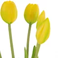 Bukiet TULIPANÓW  sztuczny kwiat do salonu