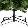 JODŁA KAUKASKA - sztuczne drzewko choinkowe na metalowym stojaku