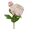 PIWONIA/PEONIA -Duży sztuczny kwiat do salonu