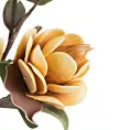MAGNOLIA  Sztuczny kwiat do salonu