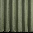 Tkanina zasłonowa ADORE gładka i miękka w dotyku o welurowej strukturze
