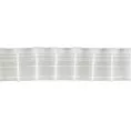Taśma marszcząca OŁÓWEK do firan i zasłon, marszczenie 1:1,5
