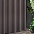 Tkanina zasłonowa ADORE gładka i miękka w dotyku o welurowej strukturze