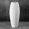 Wazon ceramiczny RISO z drobnym wzorem