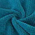 Ręcznik kąpielowy 50x90 cm szybkoschnący z mikrofibry  kolor turkusowy strukturze 280 g/m2 ZOE 1