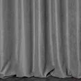 Tkanina zasłonowa ADORE gładka i miękka w dotyku o welurowej strukturze