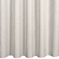Zasłona beżowa w stylu eko 135x270 taśma ERIS