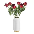 RÓŻA sztuczny kwiat do salonu