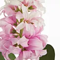 Hiacynt  sztuczny kwiat do salonu