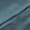 Pościel 220x200 cm bawełniana gładka kolor petrol NOVA 3