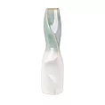 Wazon ceramiczny LIANA w stylu boho z efektem ombre