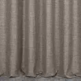 Tkanina zasłonowa o grubszym widocznym splocie