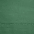 Poszwa na kołdrę 180x200 cm z bawełny z połyskiem kolor butelkowa zieleń NOVA COLOUR