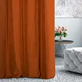 Tkanina zasłonowa ADORE gładka i miękka w dotyku o welurowej strukturze